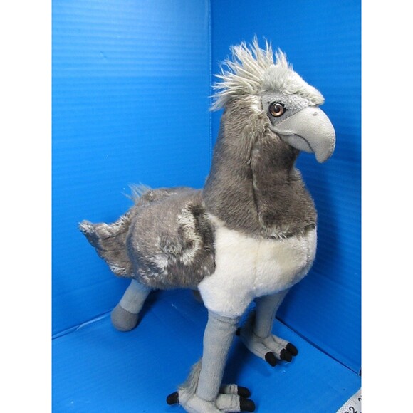 Harry Potter Wizarding World 13” BUCKBEAK Plush Stuffed Animal Hippogriff - Picture 9 of 11